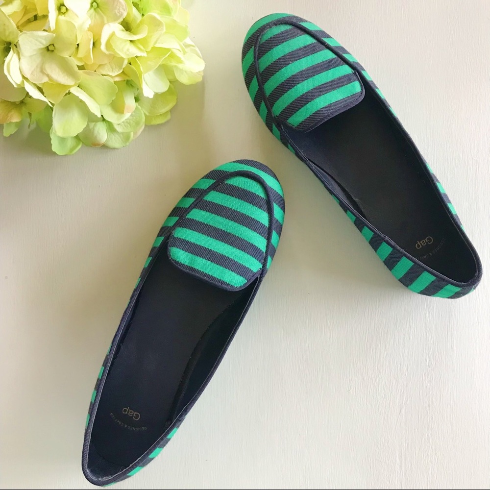 GAP - Striped Loafers